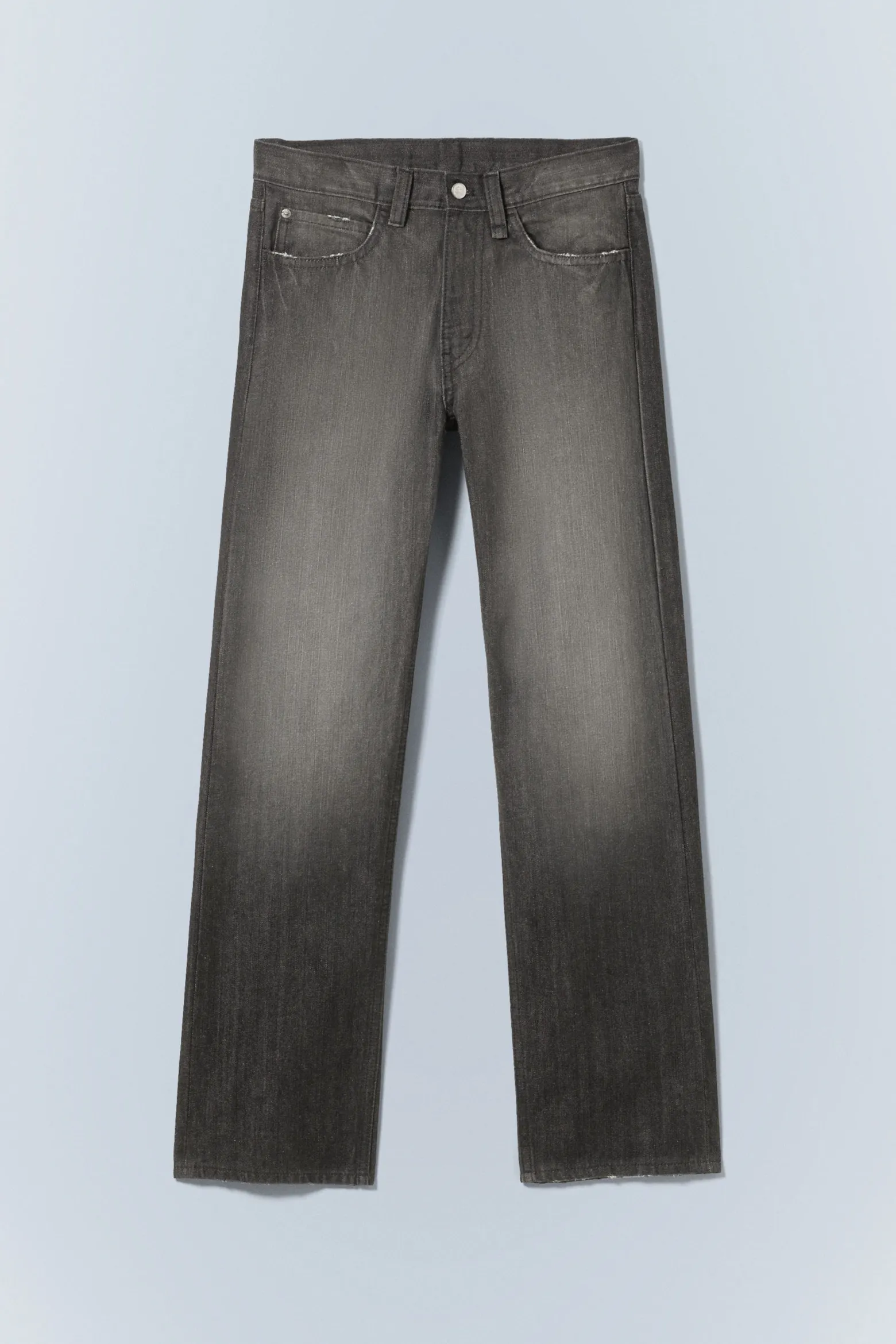 ANTI – UNISEX-JEANS MIT NIEDRIGEM BUND|Weekday Flash Sale