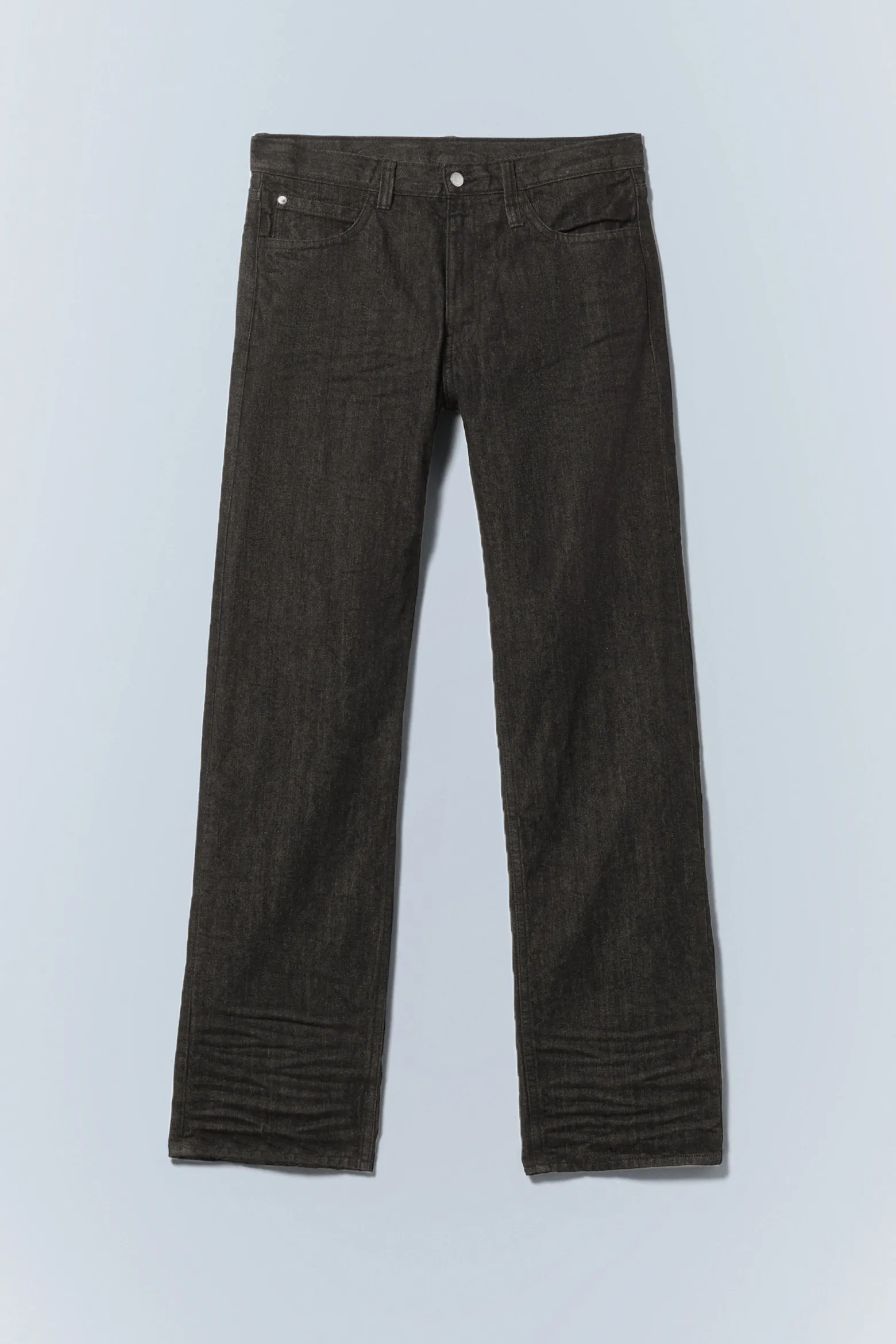 ANTI – UNISEX-JEANS MIT NIEDRIGEM BUND|Weekday Outlet