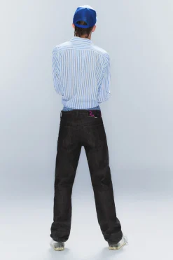 ANTI – UNISEX-JEANS MIT NIEDRIGEM BUND|Weekday Outlet
