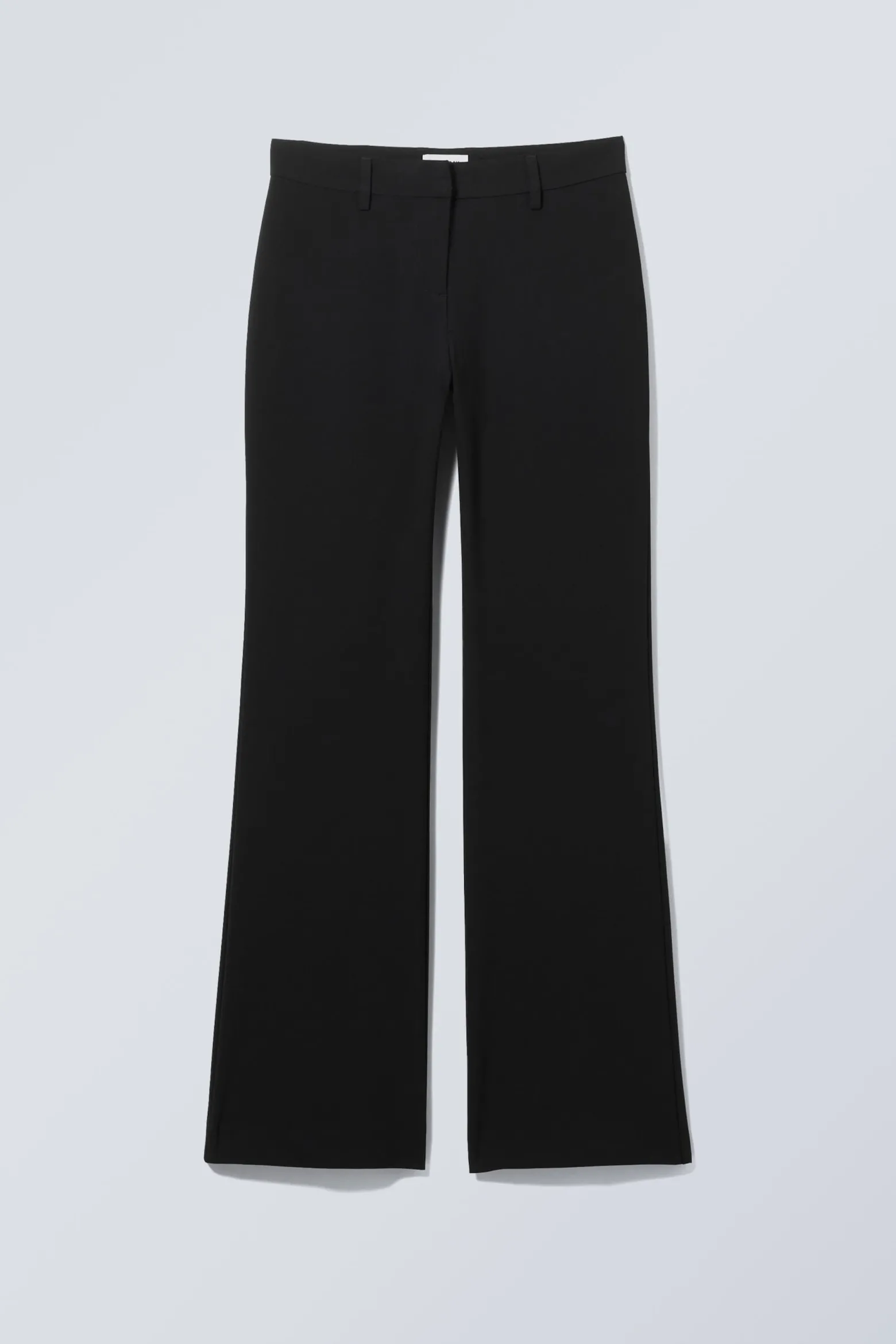ANZUGHOSE MIT SCHLAG|Weekday Sale