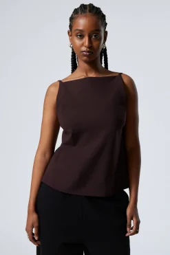 ANZUGTOP FLEUR|Weekday Fashion