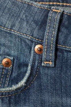 ARROW LOW WAIST REGULAR STRAIGHT LEG JEANS|Weekday Fashion