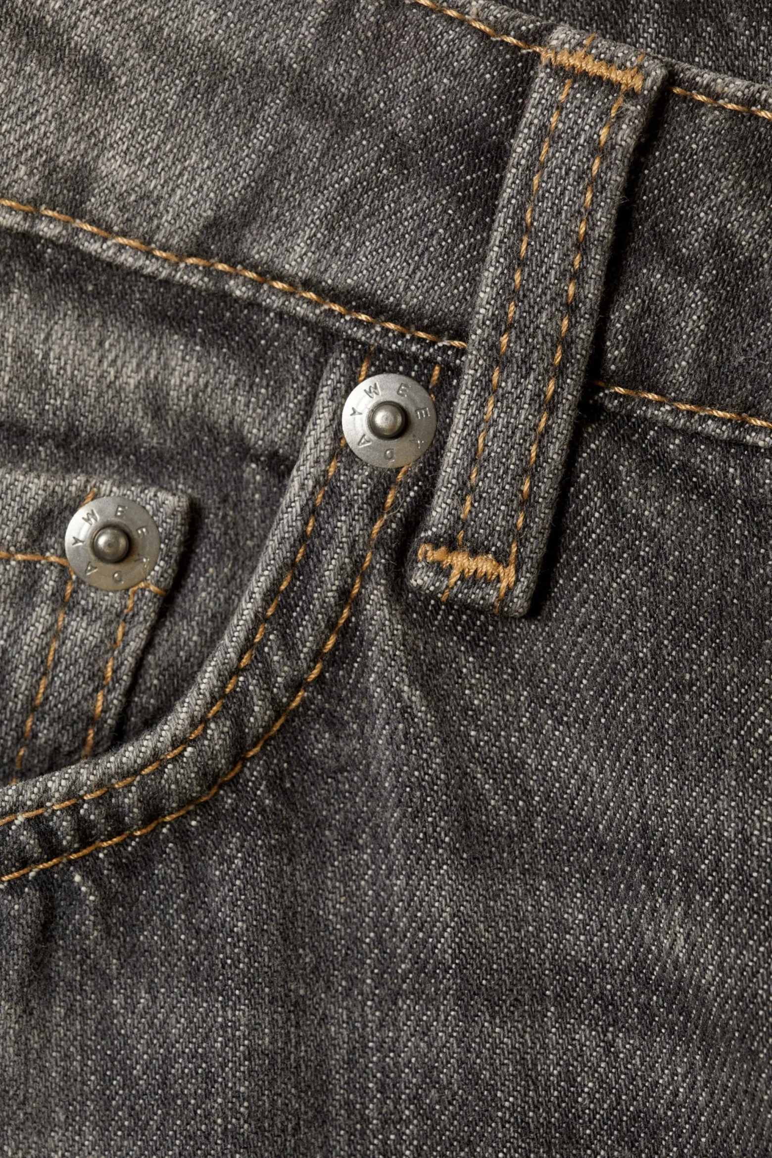 ARROW LOW WAIST REGULAR STRAIGHT LEG JEANS|Weekday Outlet