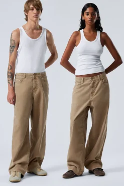 ASTRO – BAGGY-CORDHOSE|Weekday Cheap