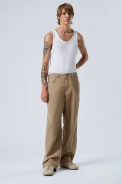 ASTRO – BAGGY-CORDHOSE|Weekday Cheap