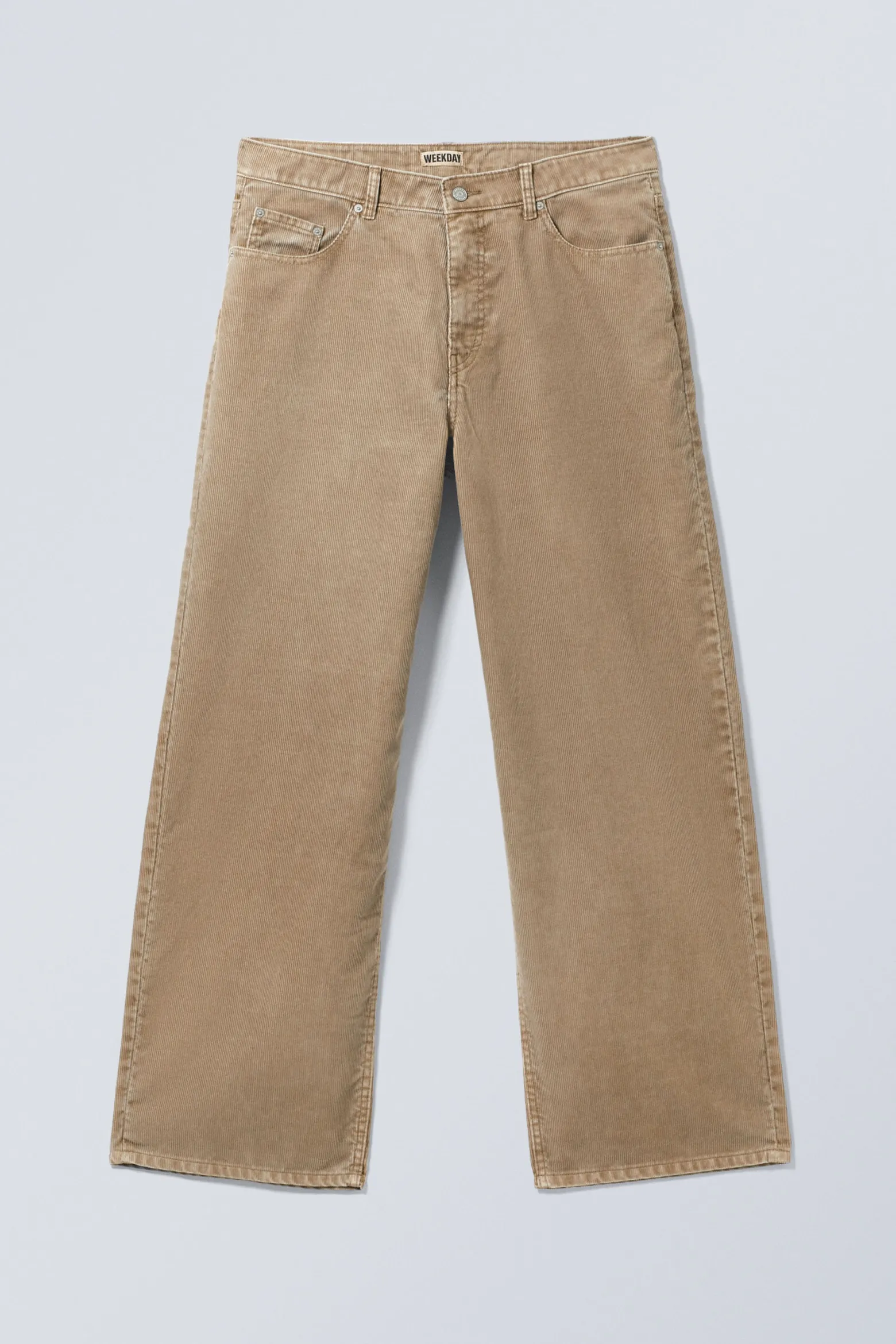 ASTRO – BAGGY-CORDHOSE|Weekday Cheap