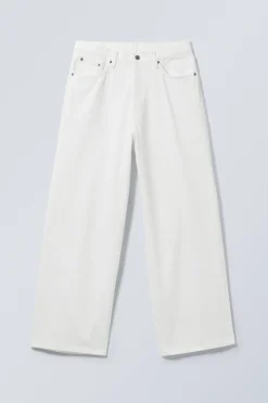 ASTRO LOOSE BAGGY LEG JEANS|Weekday Best
