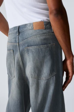 ASTRO LOOSE BAGGY LEG JEANS|Weekday Store