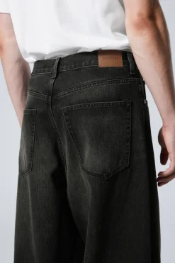 ASTRO LOOSE BAGGY LEG JEANS|Weekday Store