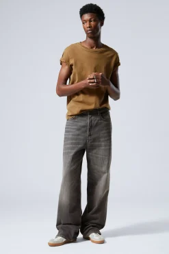 ASTRO LOOSE BAGGY LEG JEANS|Weekday Store