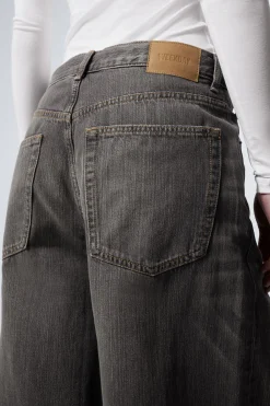 ASTRO LOOSE BAGGY LEG JEANS|Weekday Store