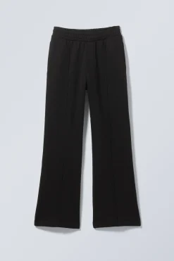 AUSGESTELLTE, LOCKER SITZENDE SWEATPANTS|Weekday Cheap