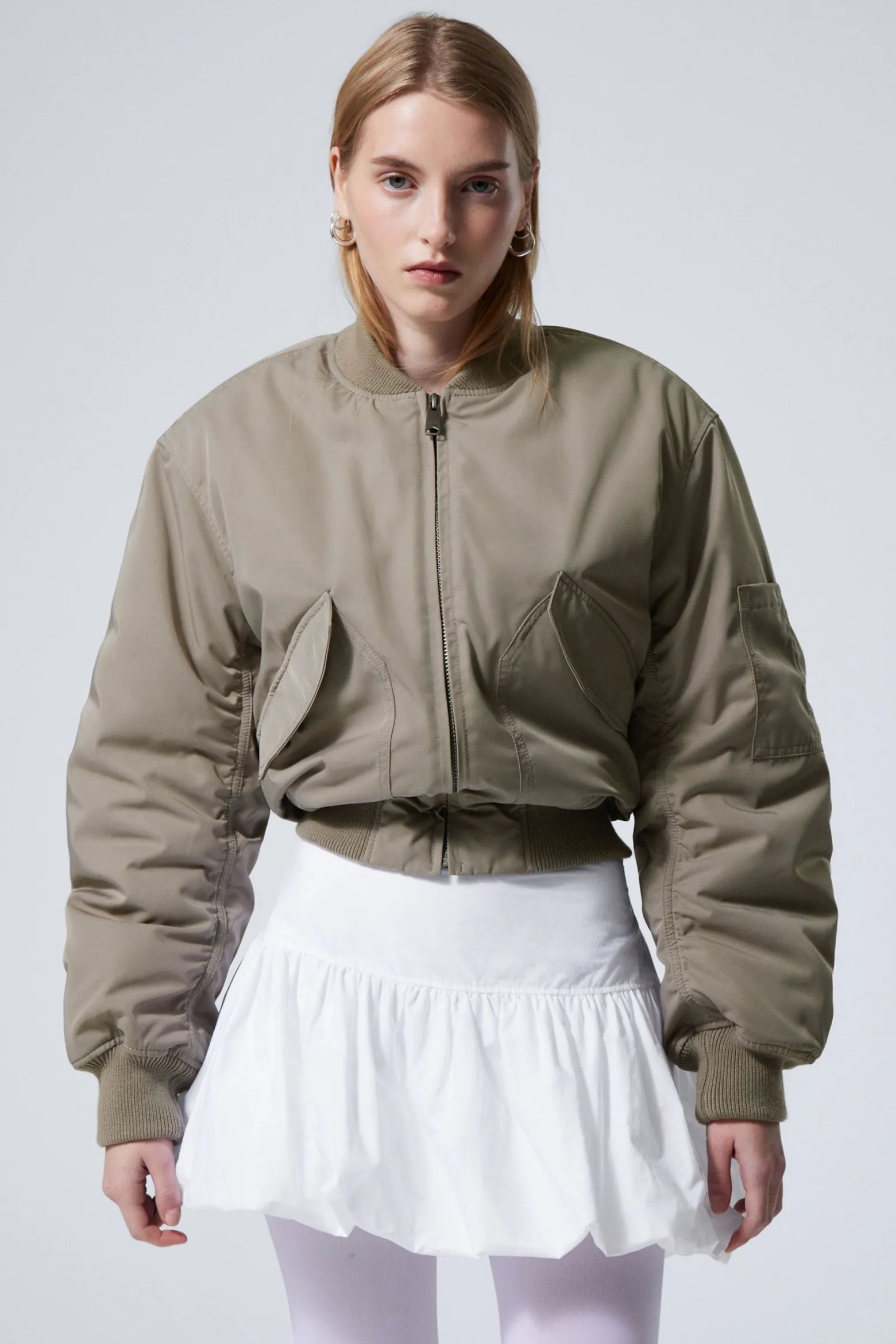 BALLON-MINIROCK|Weekday Store