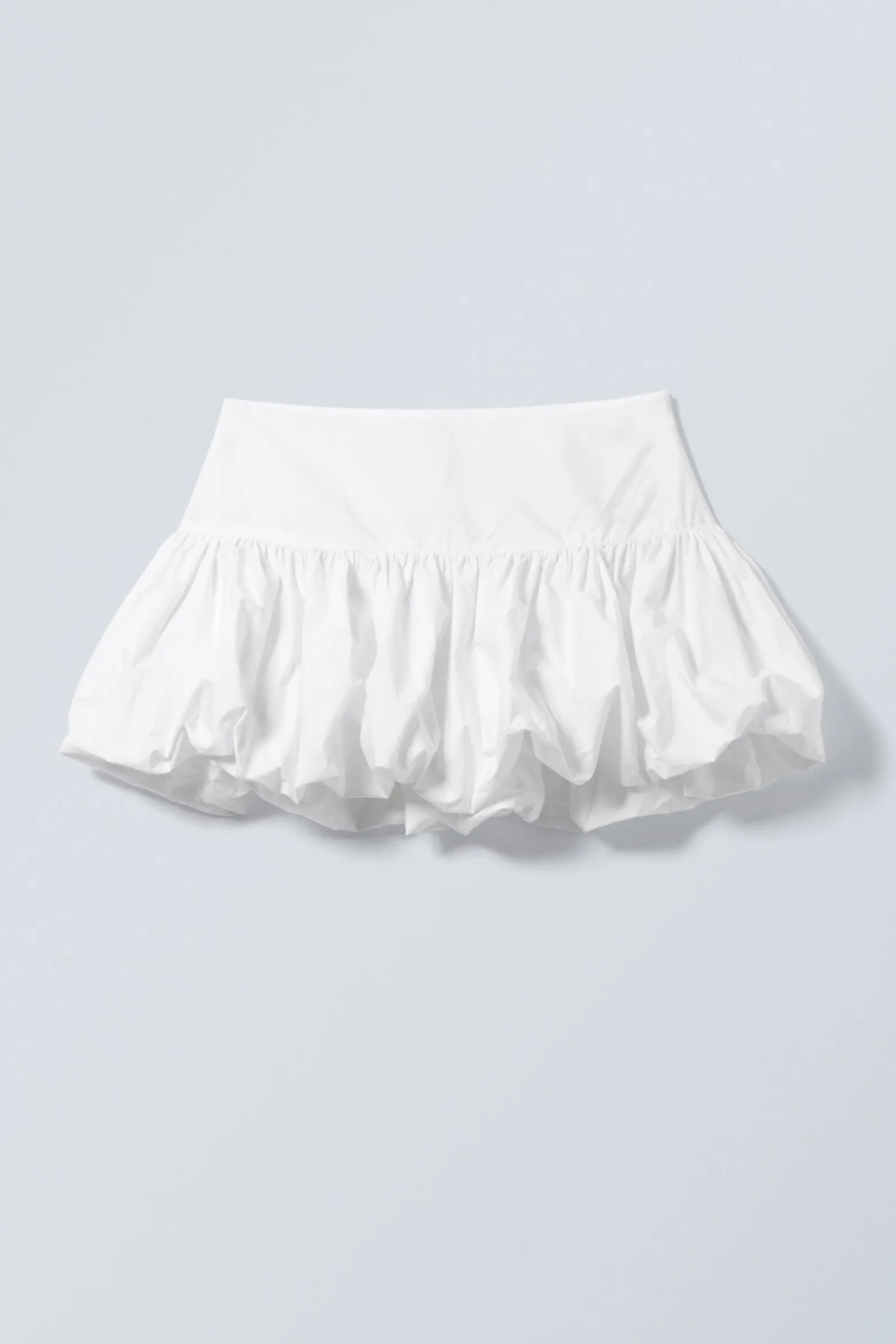 BALLON-MINIROCK|Weekday Store