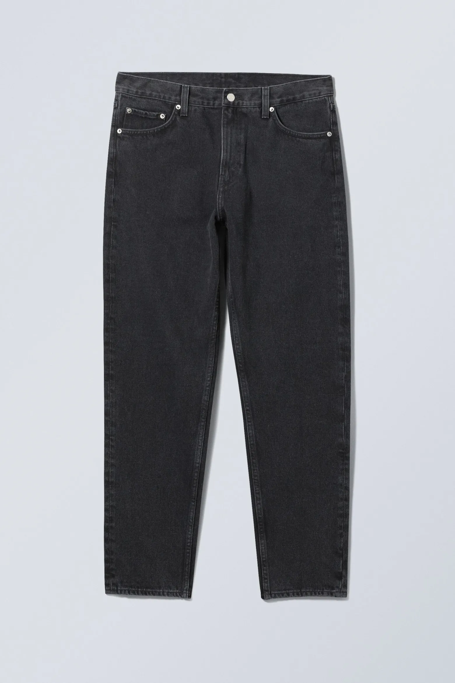 BARREL RELAXED TAPERED LEG JEANS|Weekday Shop