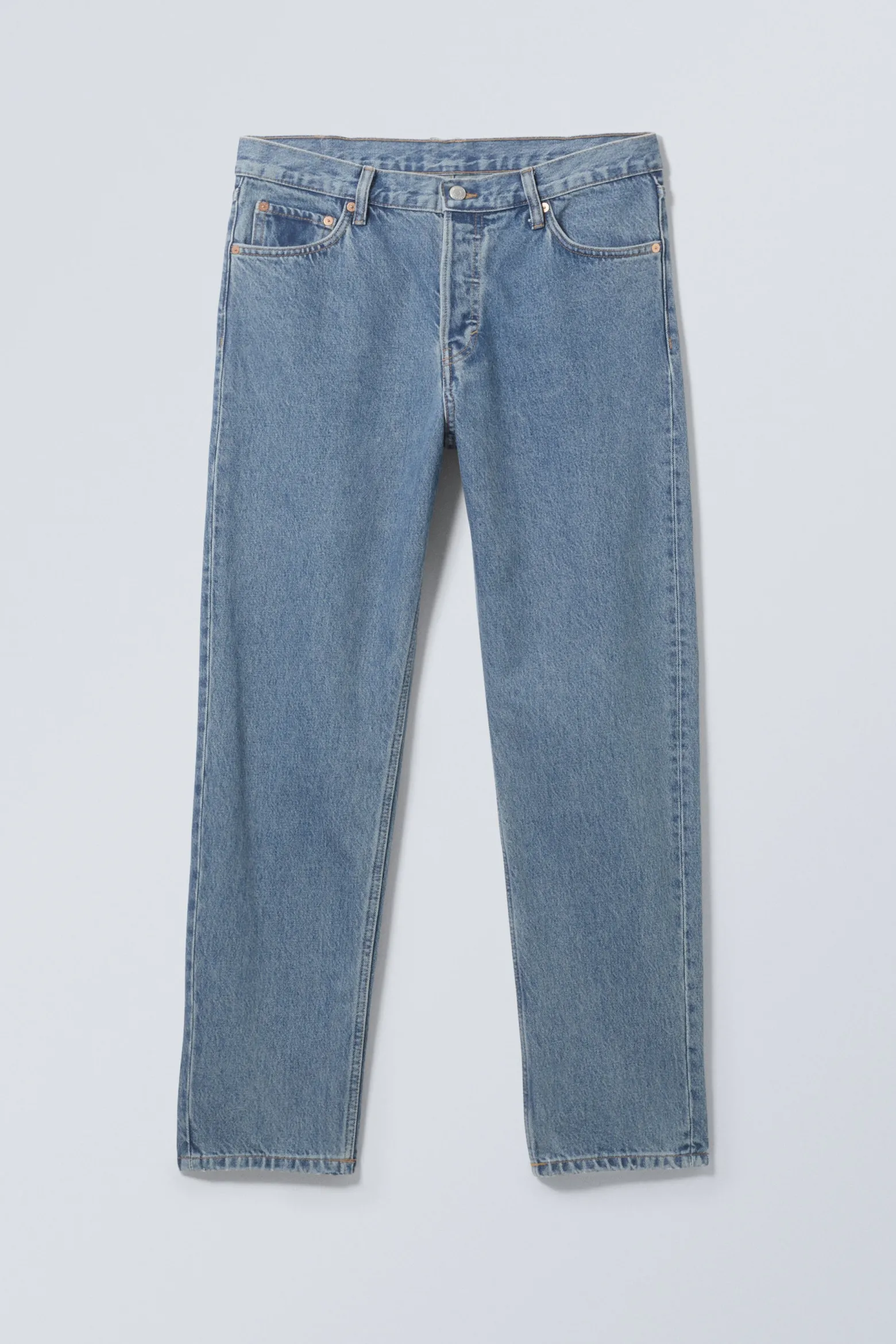 BARREL RELAXED TAPERED LEG JEANS|Weekday Outlet
