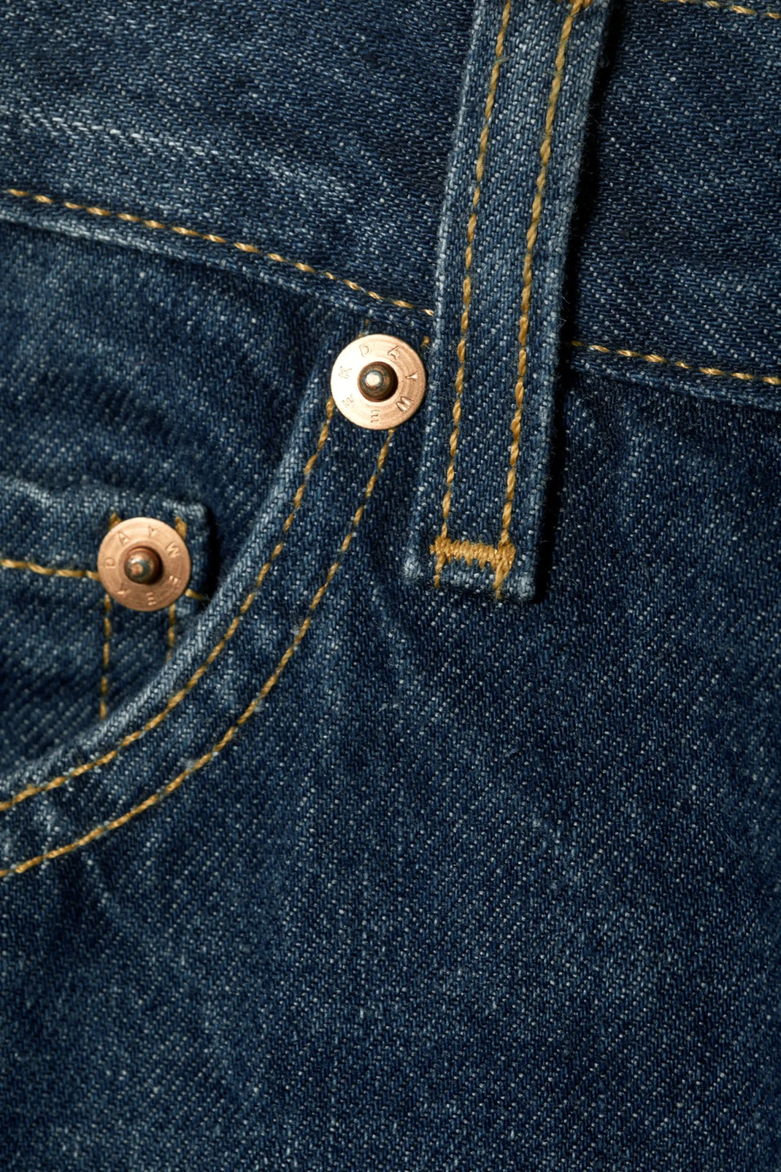BARREL RELAXED TAPERED LEG JEANS|Weekday Cheap
