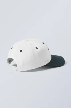 BASEBALL-CAP IM MERCH-STYLE|Weekday Cheap