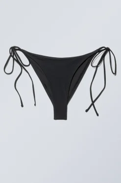 BIKINIHÖSCHEN MIT RIEMEN|Weekday Online