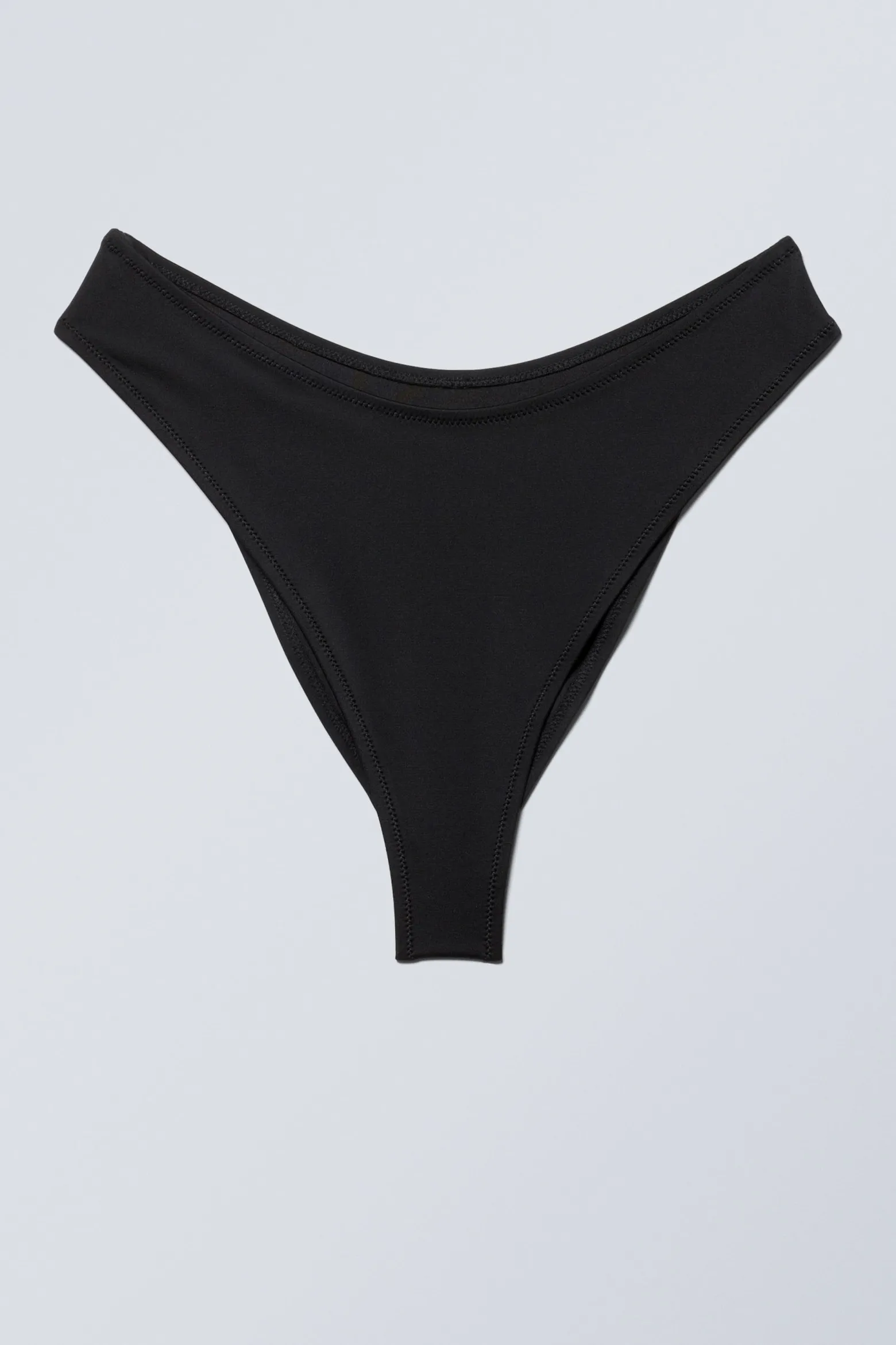 BIKINIHÖSCHEN MIT TIEFEM AUSSCHNITT|Weekday Store