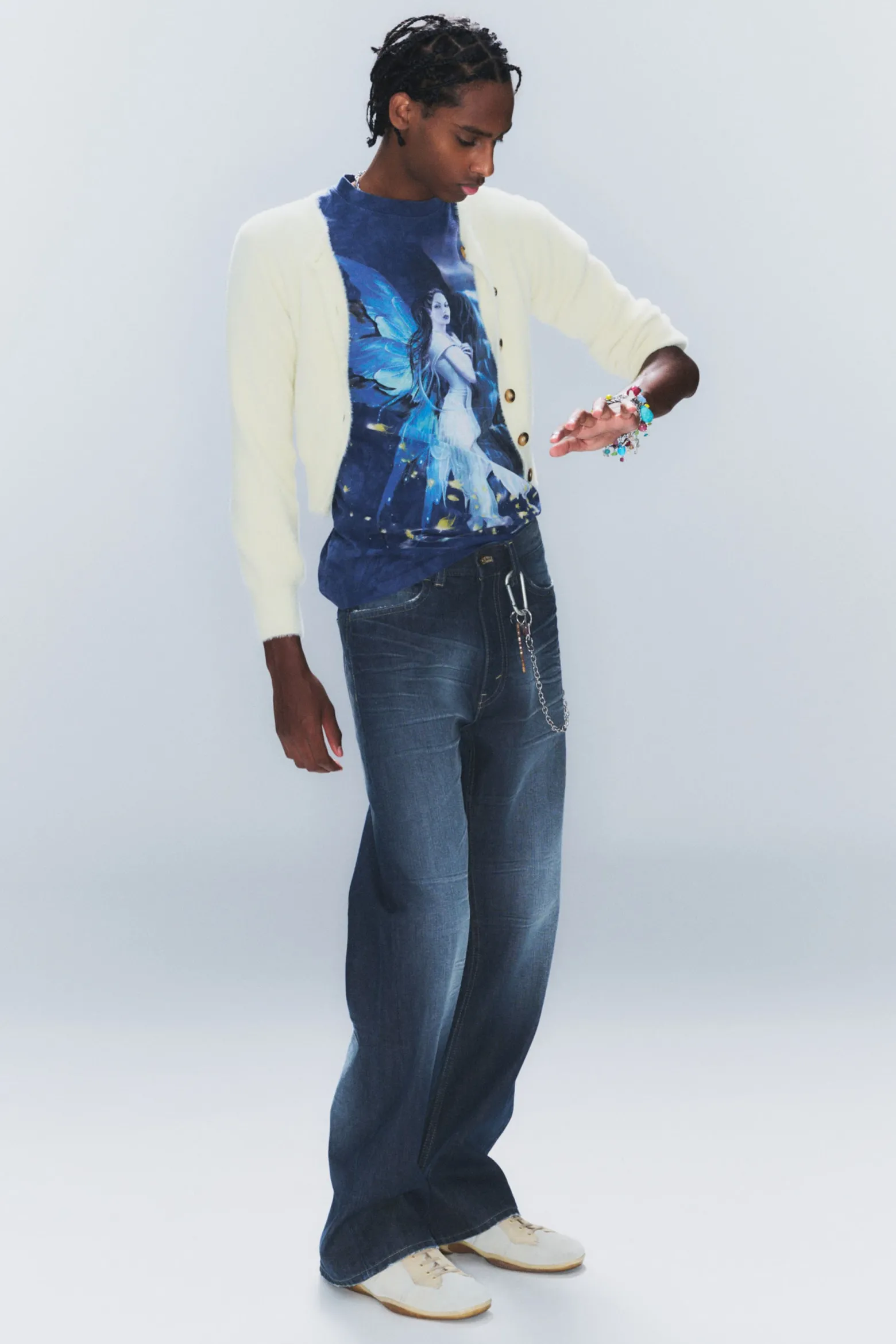 BOO BOOTLEG – BOOTCUT-JEANS MIT NIEDRIGER TAILLE|Weekday New