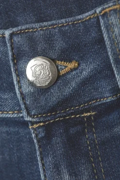 BOOTY BEI – LOW WAIST SKINNY BOOTCUT JEANS|Weekday Store
