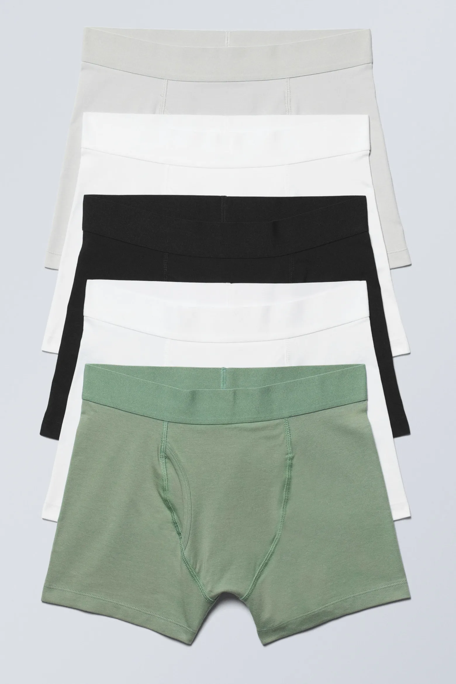 BOXERSHORTS 5ER-PACK|Weekday Flash Sale