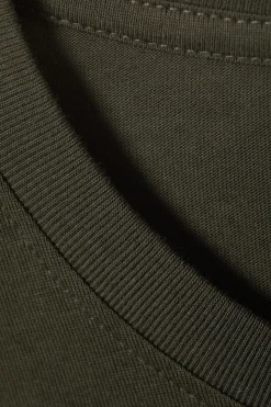 BOXY LONGSLEEVE AUS BAUMWOLLE|Weekday Cheap