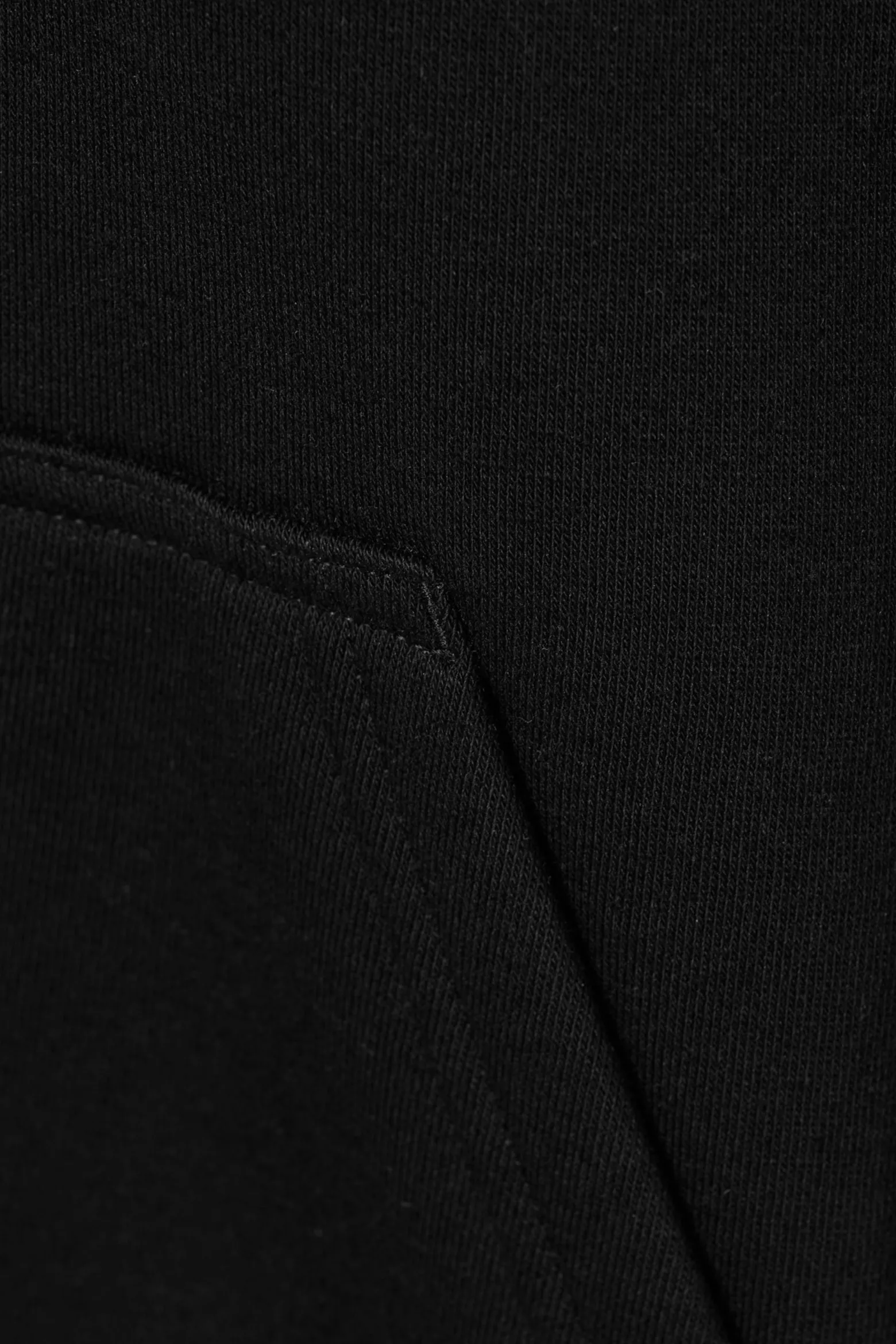 BOXY-HOODIE AUS SCHWEREM FLEECESTOFF|Weekday Fashion