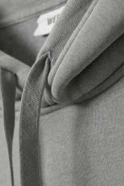 BOXY-HOODIE AUS SCHWEREM FLEECESTOFF|Weekday Best Sale