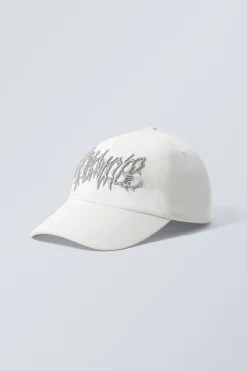 CAP MIT STICKEREI|Weekday Cheap