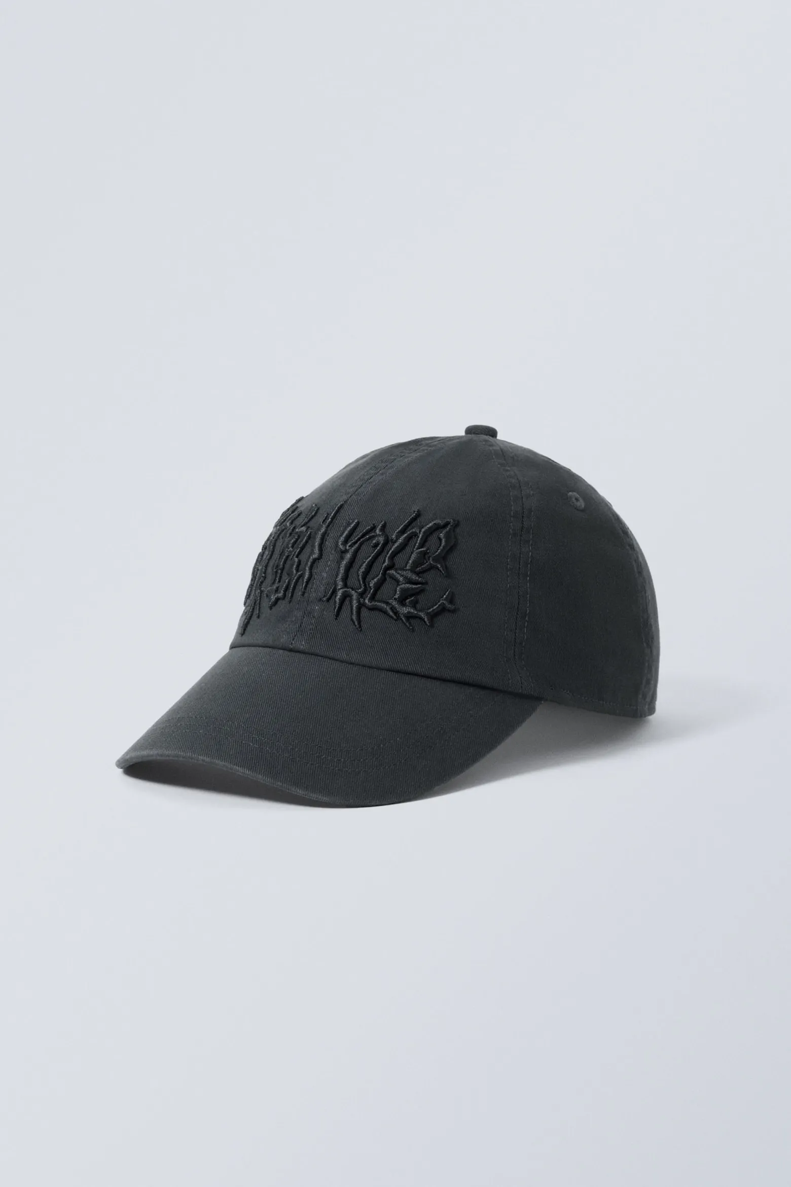 CAP MIT STICKEREI|Weekday Cheap