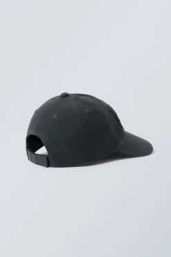 CAP MIT STICKEREI|Weekday Cheap
