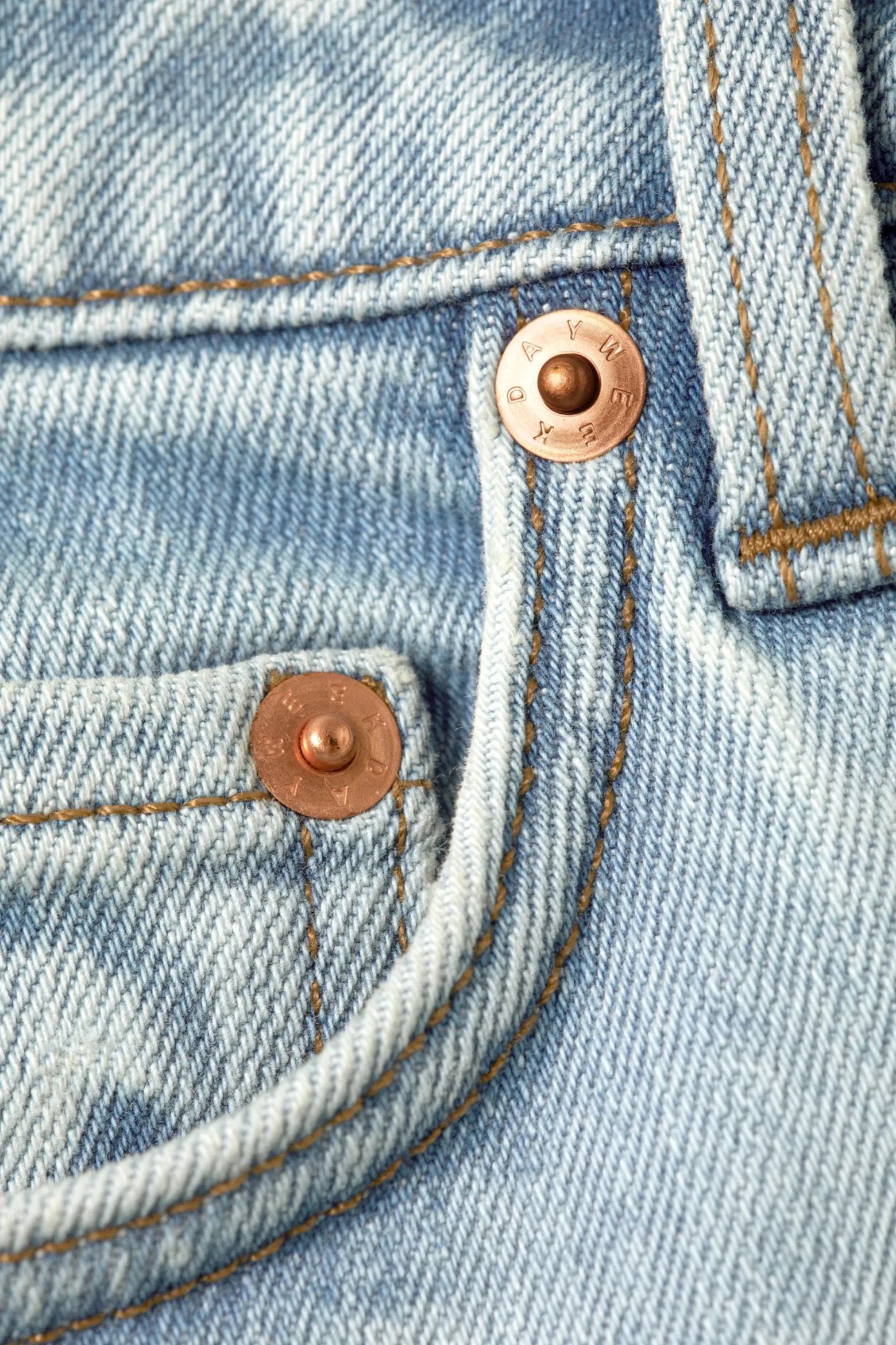 CAPRI-JEANS FLAME|Weekday Cheap