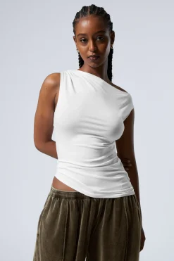 DRAPIERTES TOP HERA|Weekday Cheap