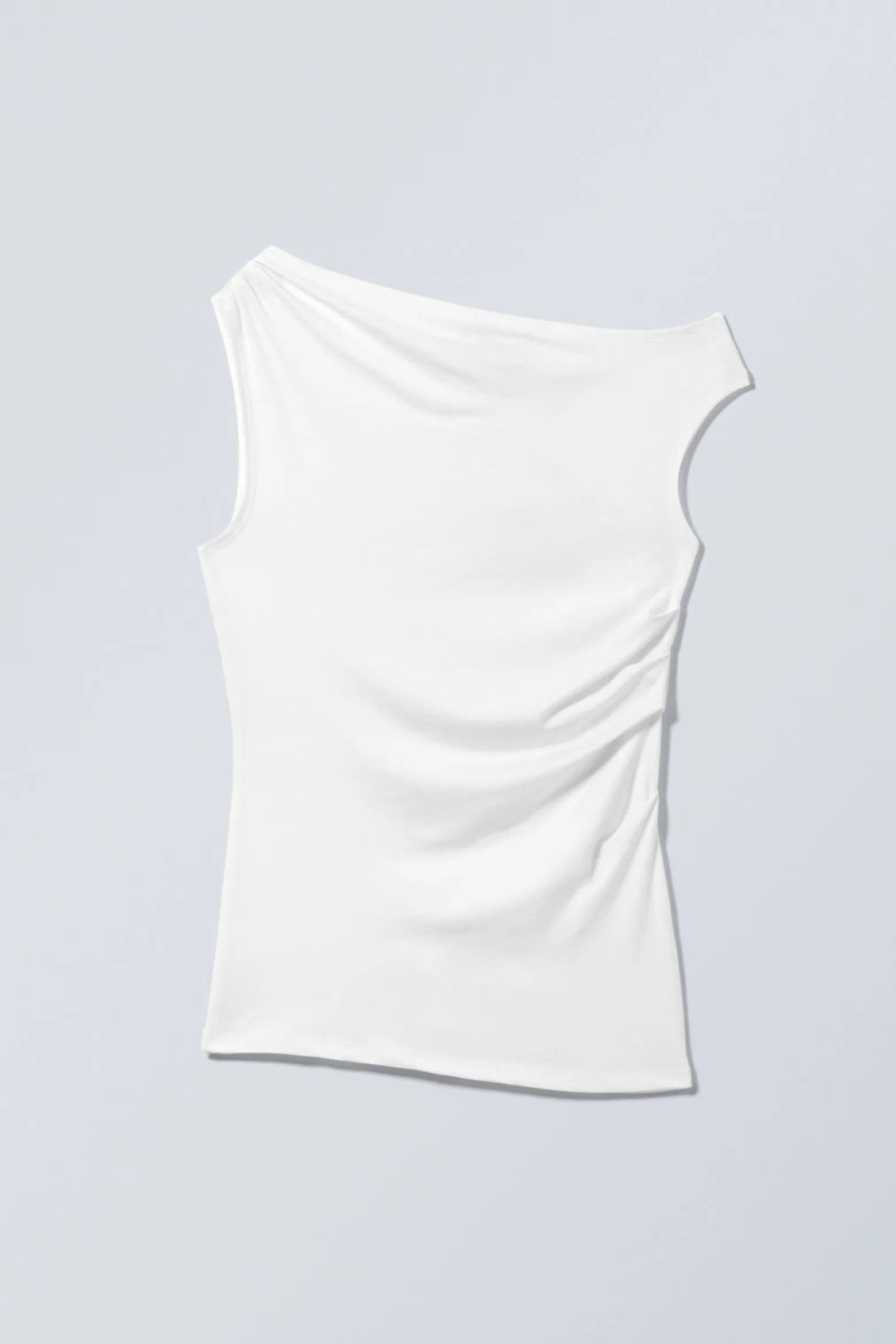 DRAPIERTES TOP HERA|Weekday Cheap