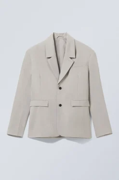 EINREIHIGER OVERSIZE-BLAZER|Weekday Clearance