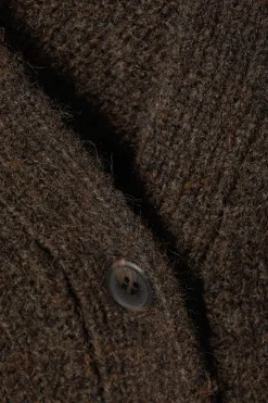 EINREIHIGER STRICK-CARDIGAN|Weekday Best Sale