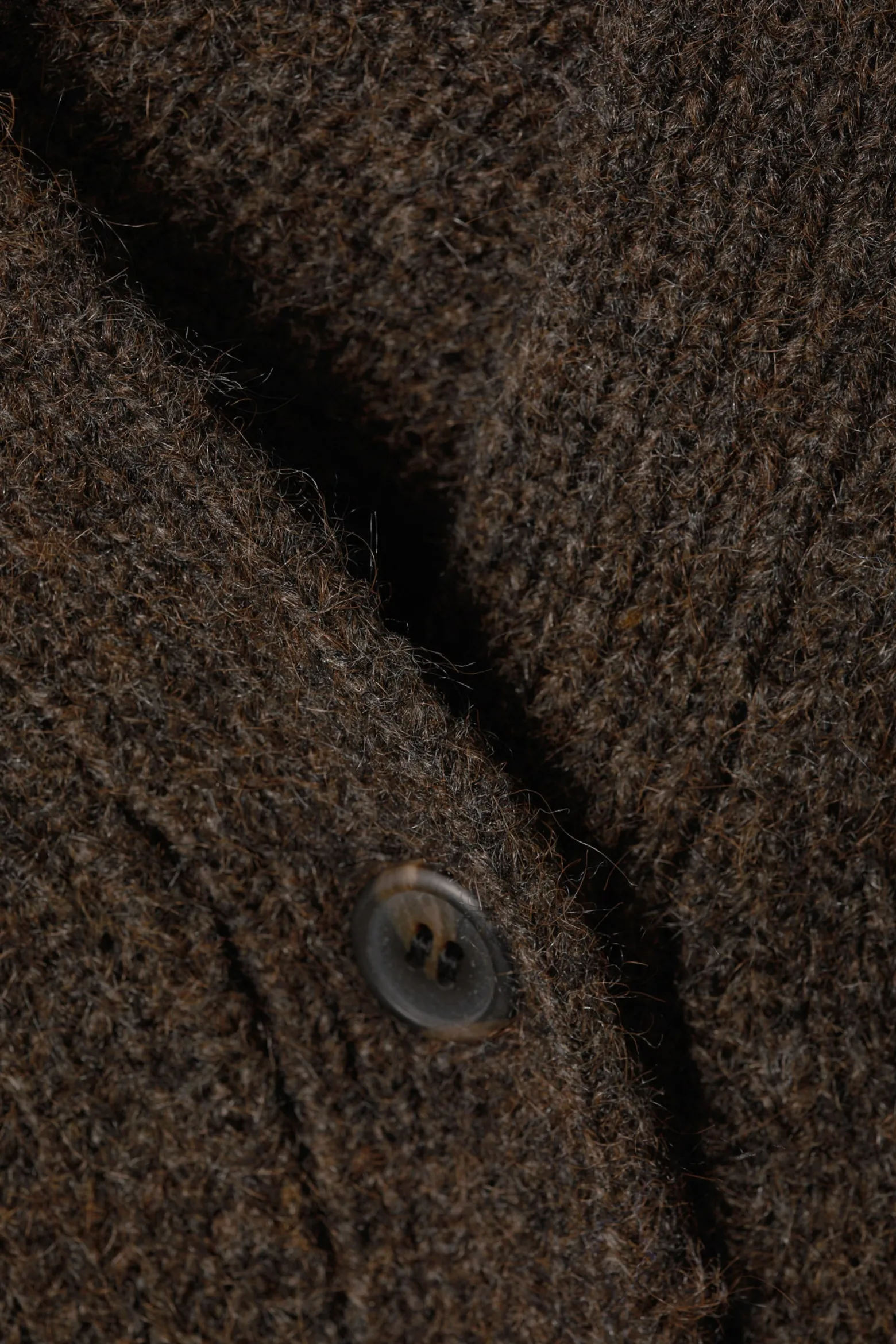 EINREIHIGER STRICK-CARDIGAN|Weekday Best Sale