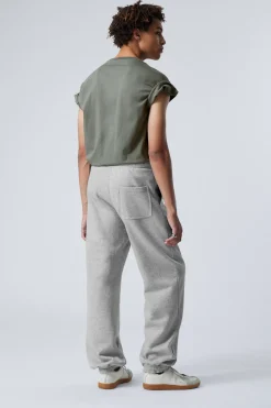 ENTSPANNTE HEAVYWEIGHT-JOGGINGHOSE|Weekday Store