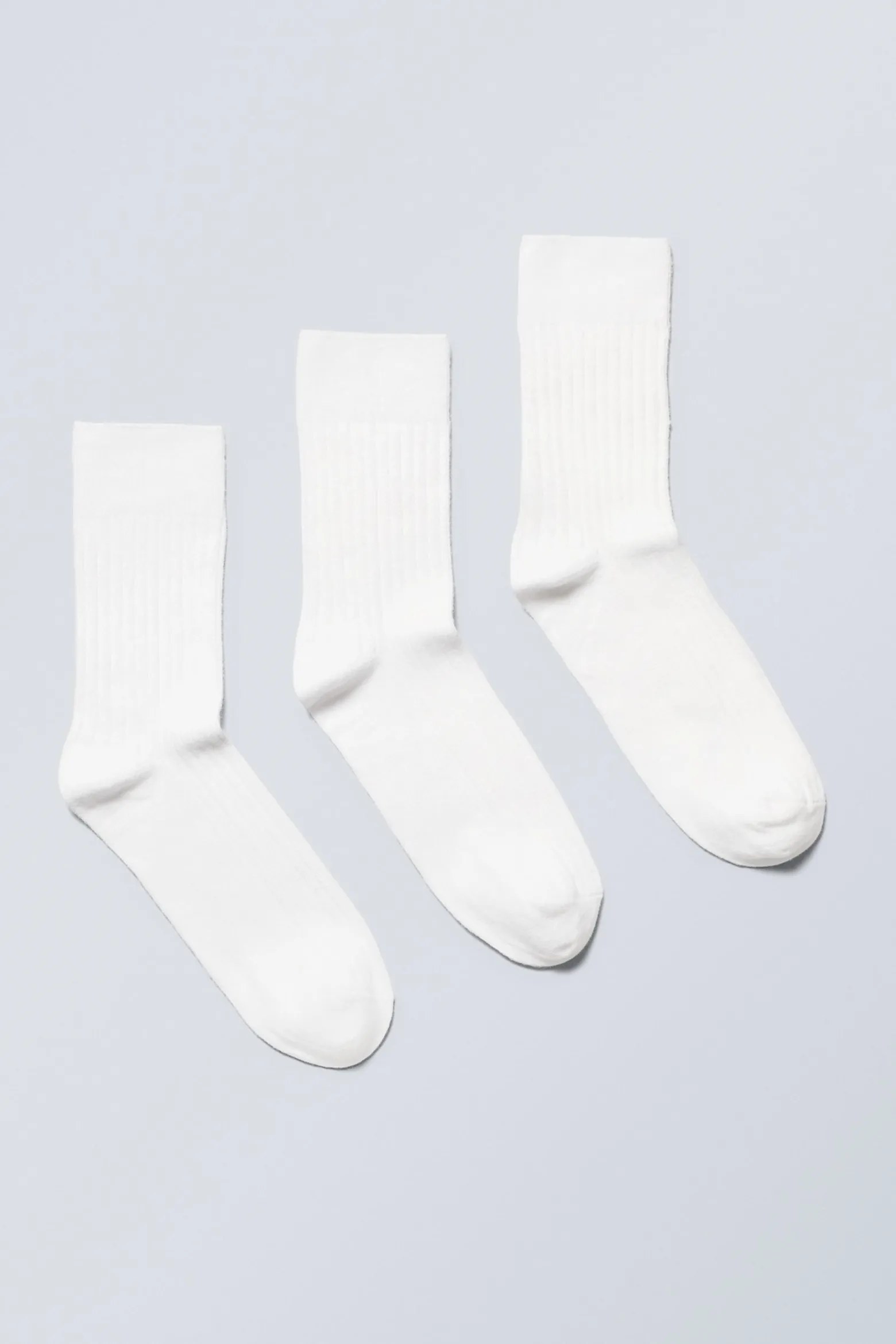 3ER PACK SOCKEN SELMA|Weekday Outlet