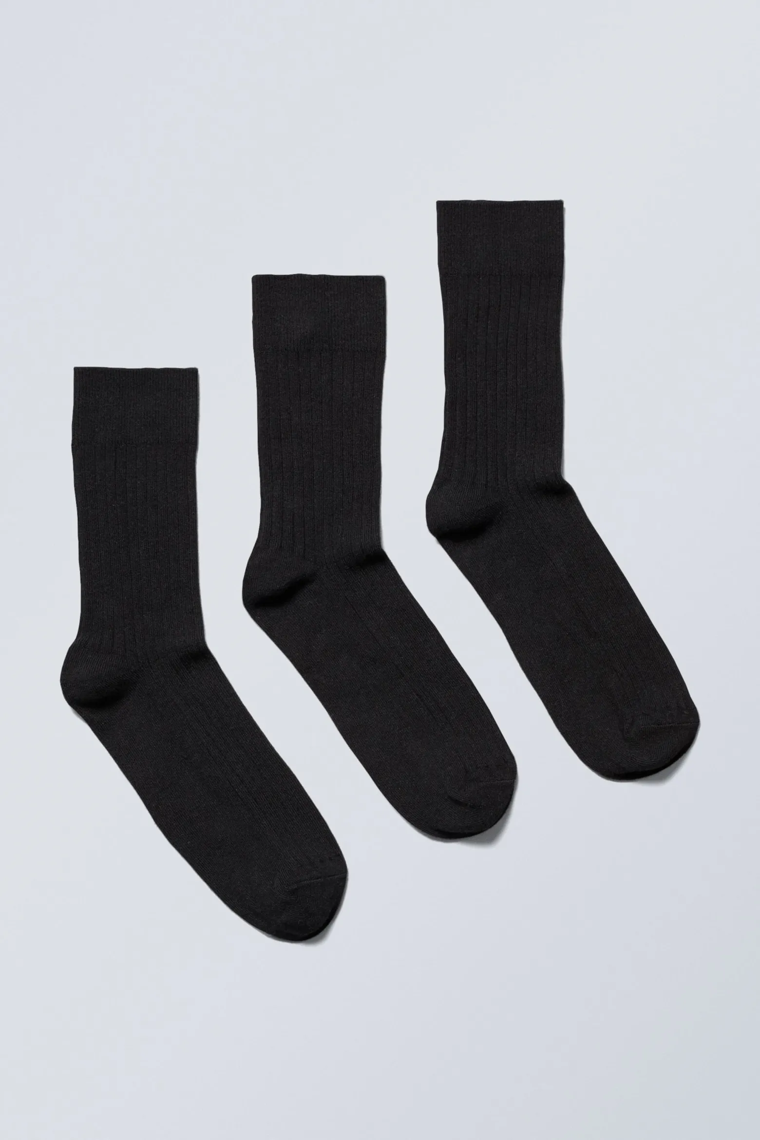3ER PACK SOCKEN SELMA|Weekday Flash Sale