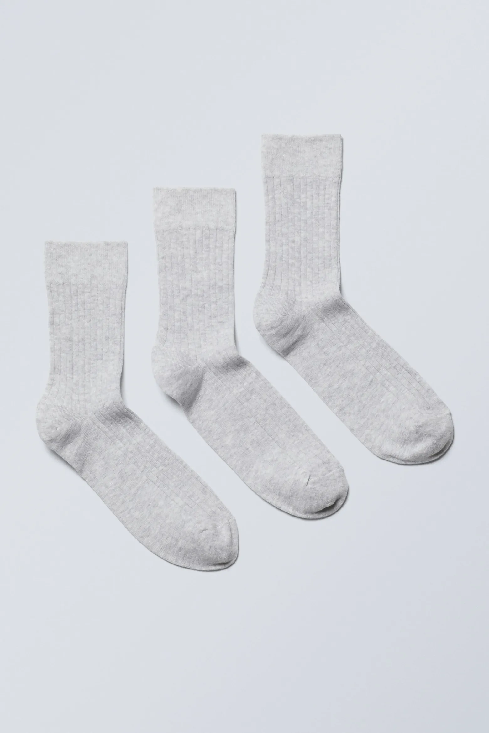 3ER PACK SOCKEN SELMA|Weekday Flash Sale