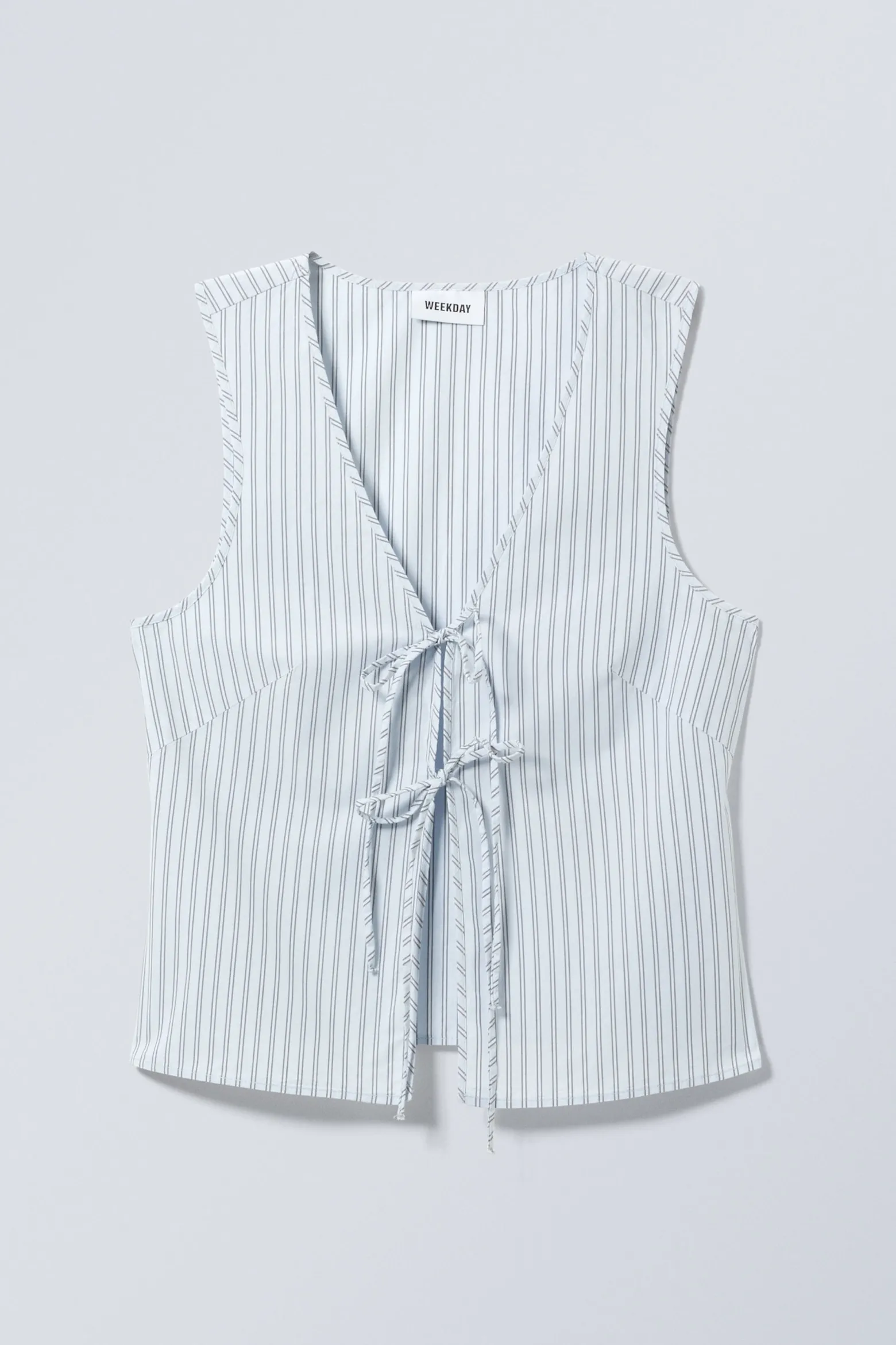 FIGURBETONTES WESTEN-TOP|Weekday Discount