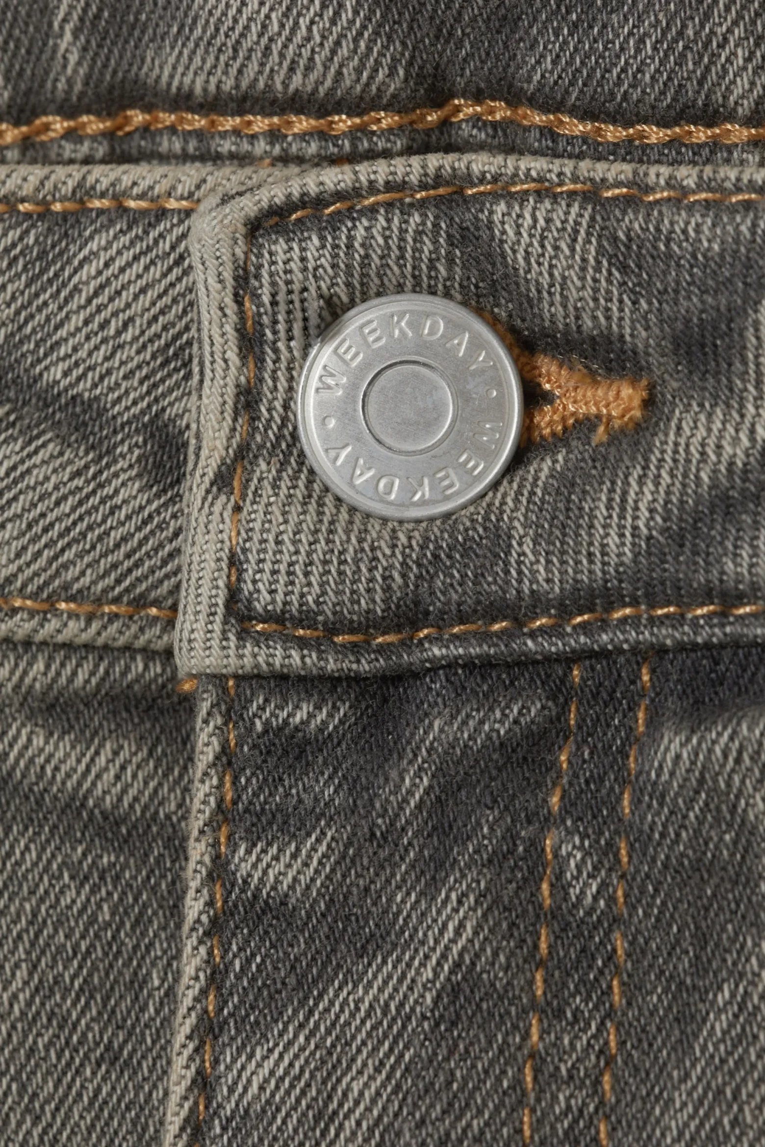 FLAME LOW WAIST SLIM FLARED LEG JEANS|Weekday Best