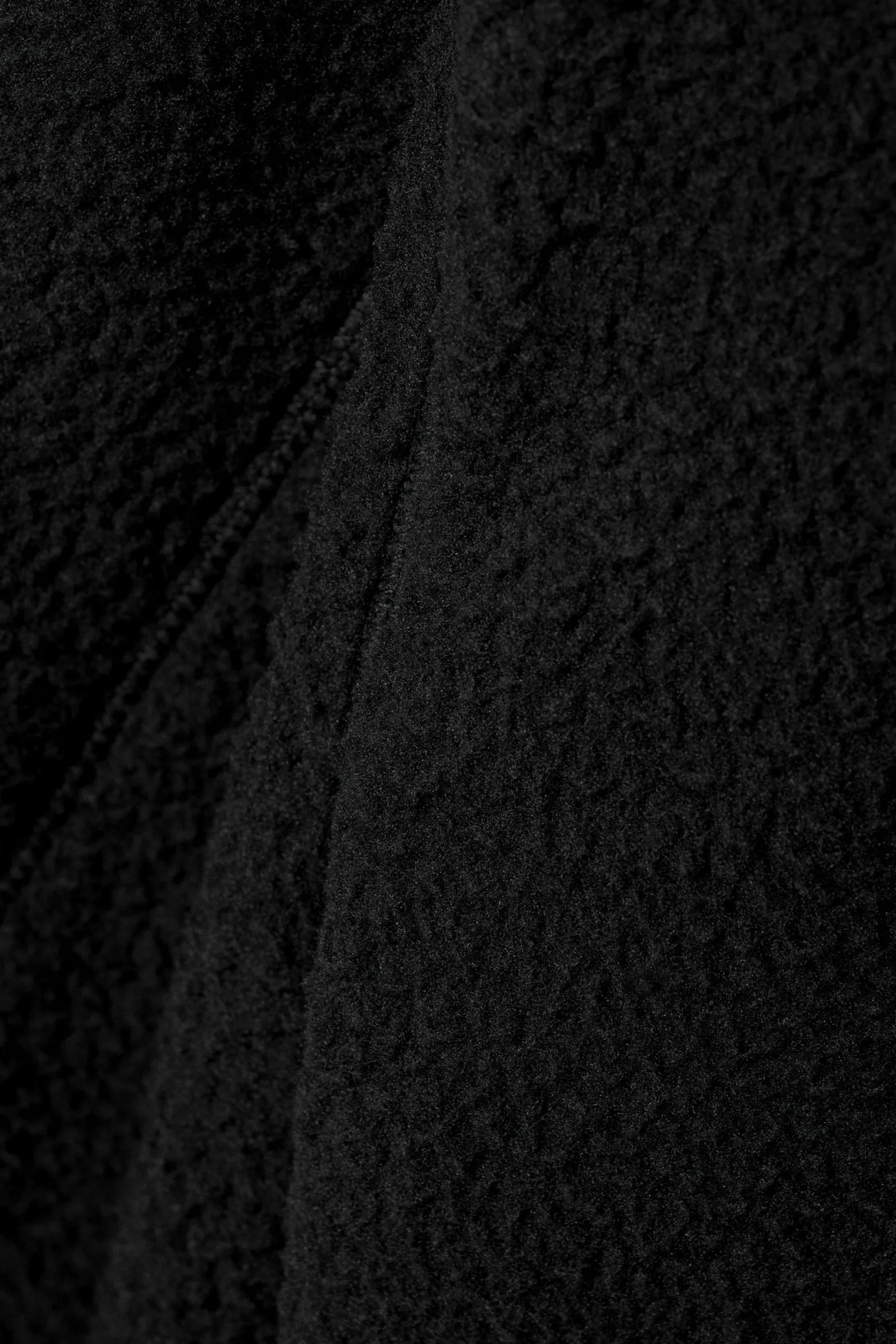 FLEECE-PULLOVER MIT HALF-ZIP|Weekday Sale