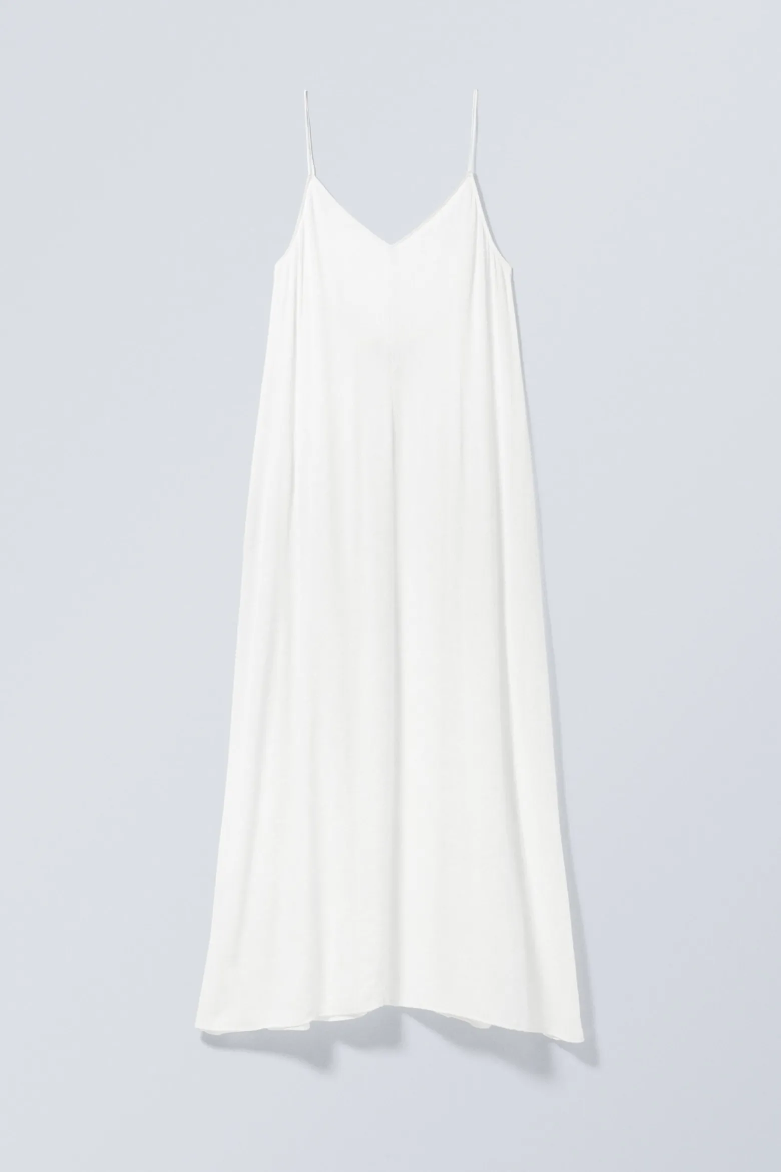 FLIESSENDES MAXIKLEID|Weekday Sale