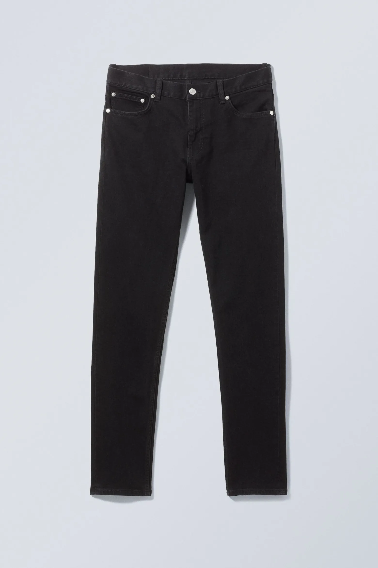 FRIDAY SKINNY SLIM LEG JEANS|Weekday New