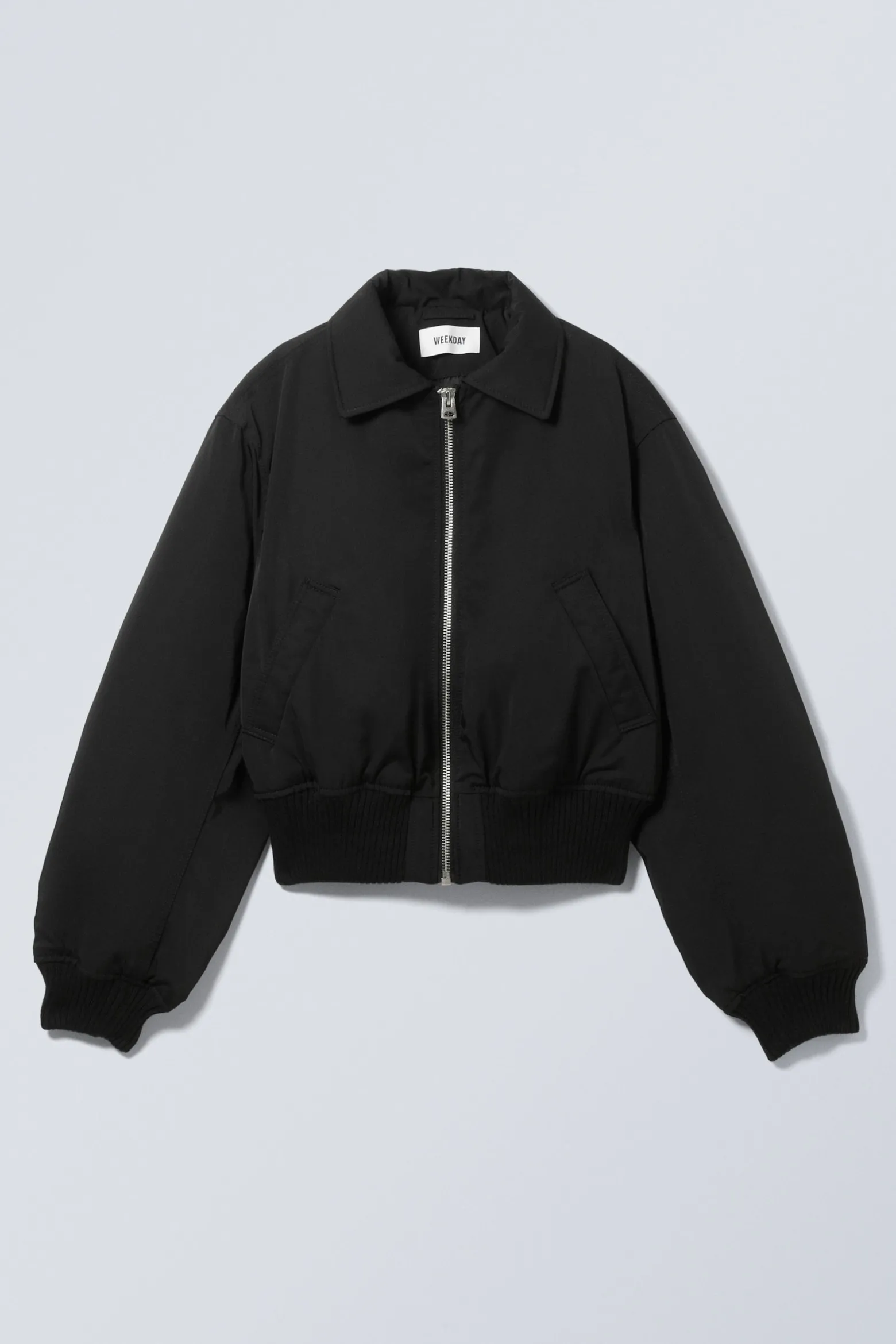 GEPOLSTERTE BOMBERJACKE|Weekday New