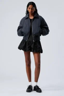 GEPOLSTERTE BOMBERJACKE|Weekday Best